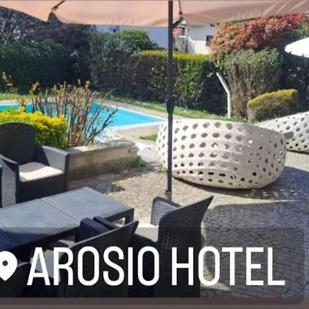 Arosio Hotel Exterior foto