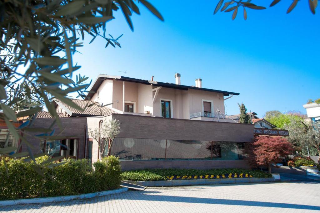 Arosio Hotel Exterior foto